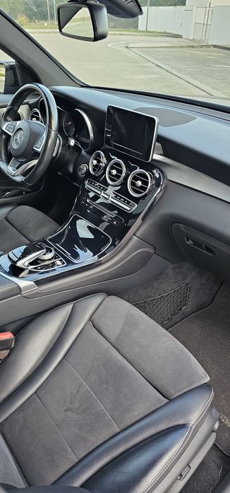 GLC 250D 4Matic 9G Tronic