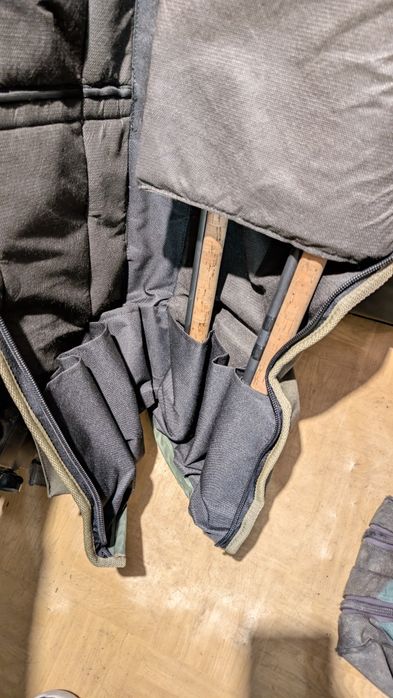 Pokrowiec na wędki 155 cm Elia