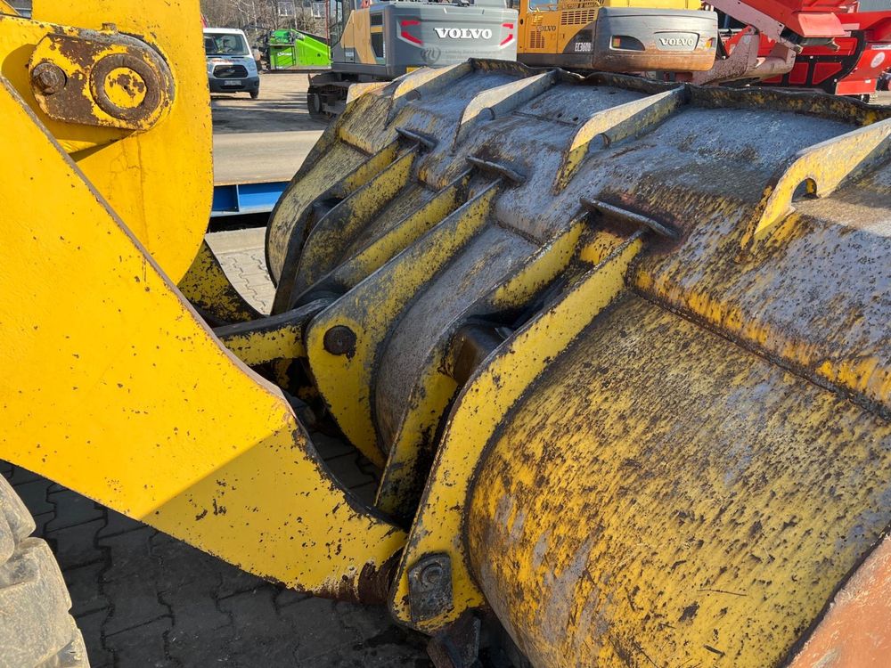 Ładowarka Komatsu WA 320 -5
