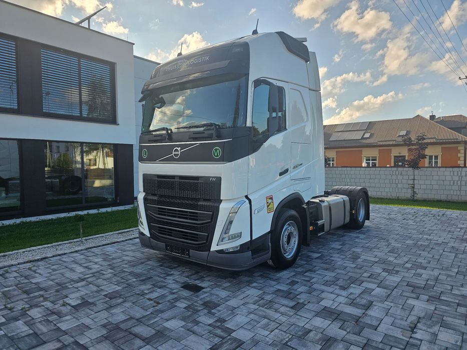 Volvo FH 460  Volvo FH
