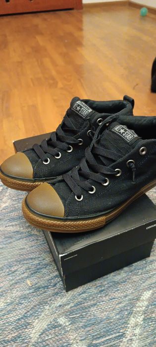 Oryginalne trampki Converse All Star. R.38