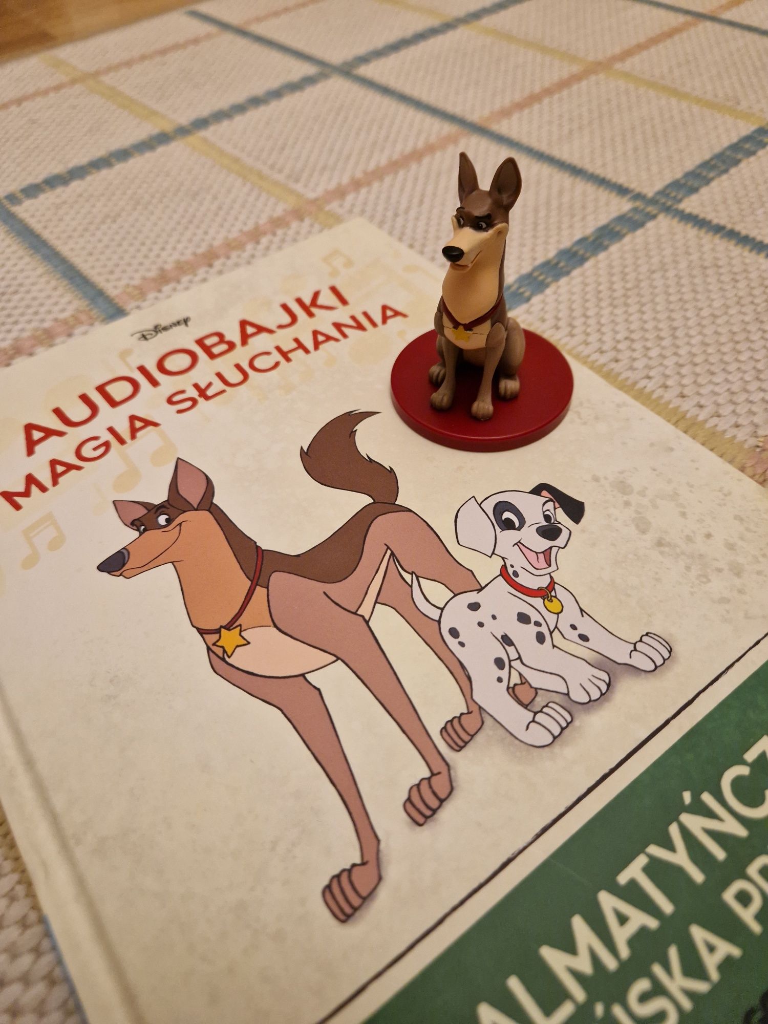 Bajka deagostini 101 dalmatyńczyków