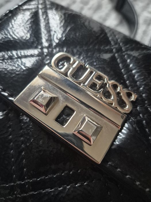 Torebka Guess status mini nowa