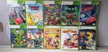 Gry xbox360 Minecraft Toy story Ben Auta 2 Turtles Adventure Fairytale