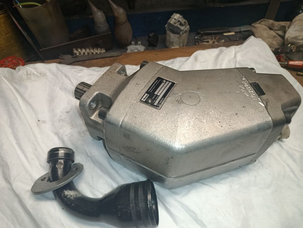 Pompa hydrauliczna Parker F2 70/70 prawa