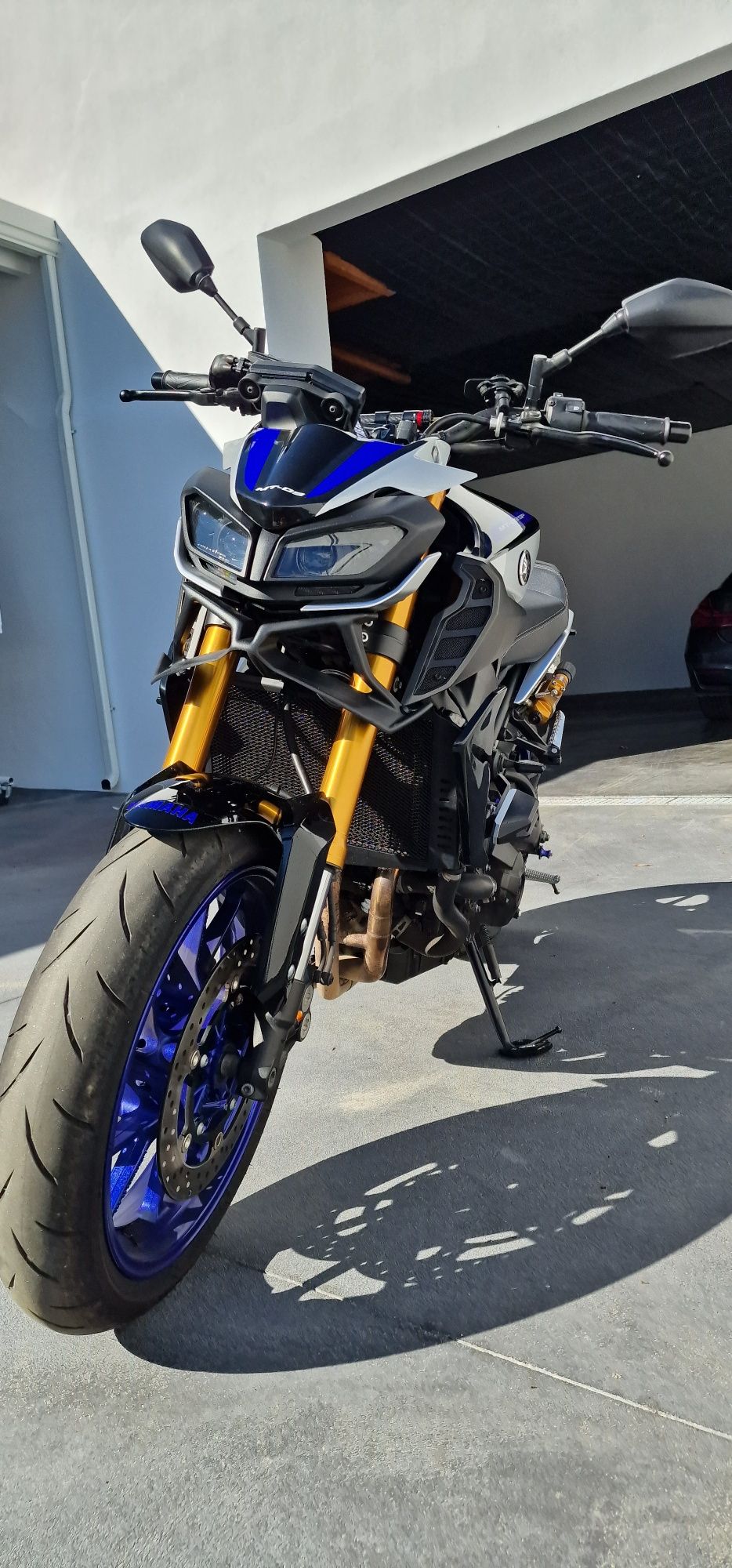 YAMAHA MT-09 SP 2020
