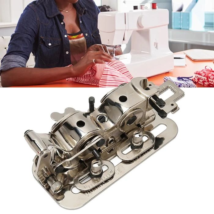 Przyrząd do Obszywania Dziurek Przystawka do Obszywania Dziurek outlet