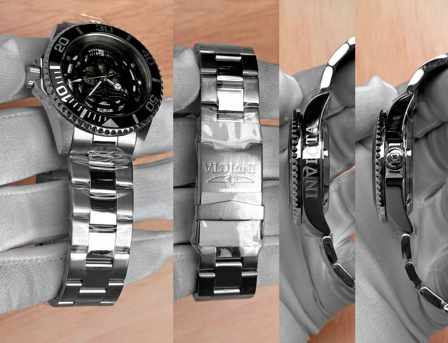 Механічний годинник Invicta Pro Diver 22041 43 mm. 200 MT. Automatic
