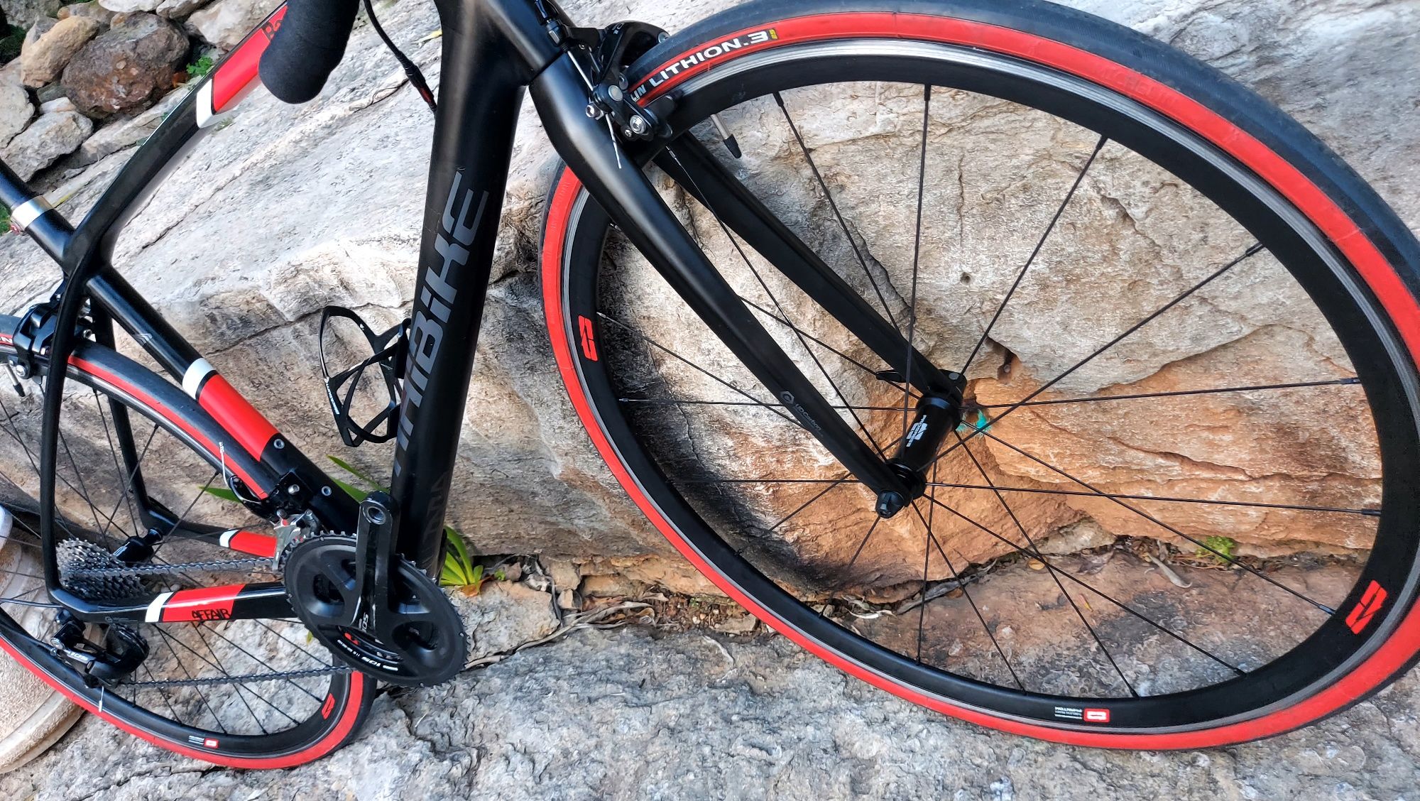 Haibike Race 30 t54