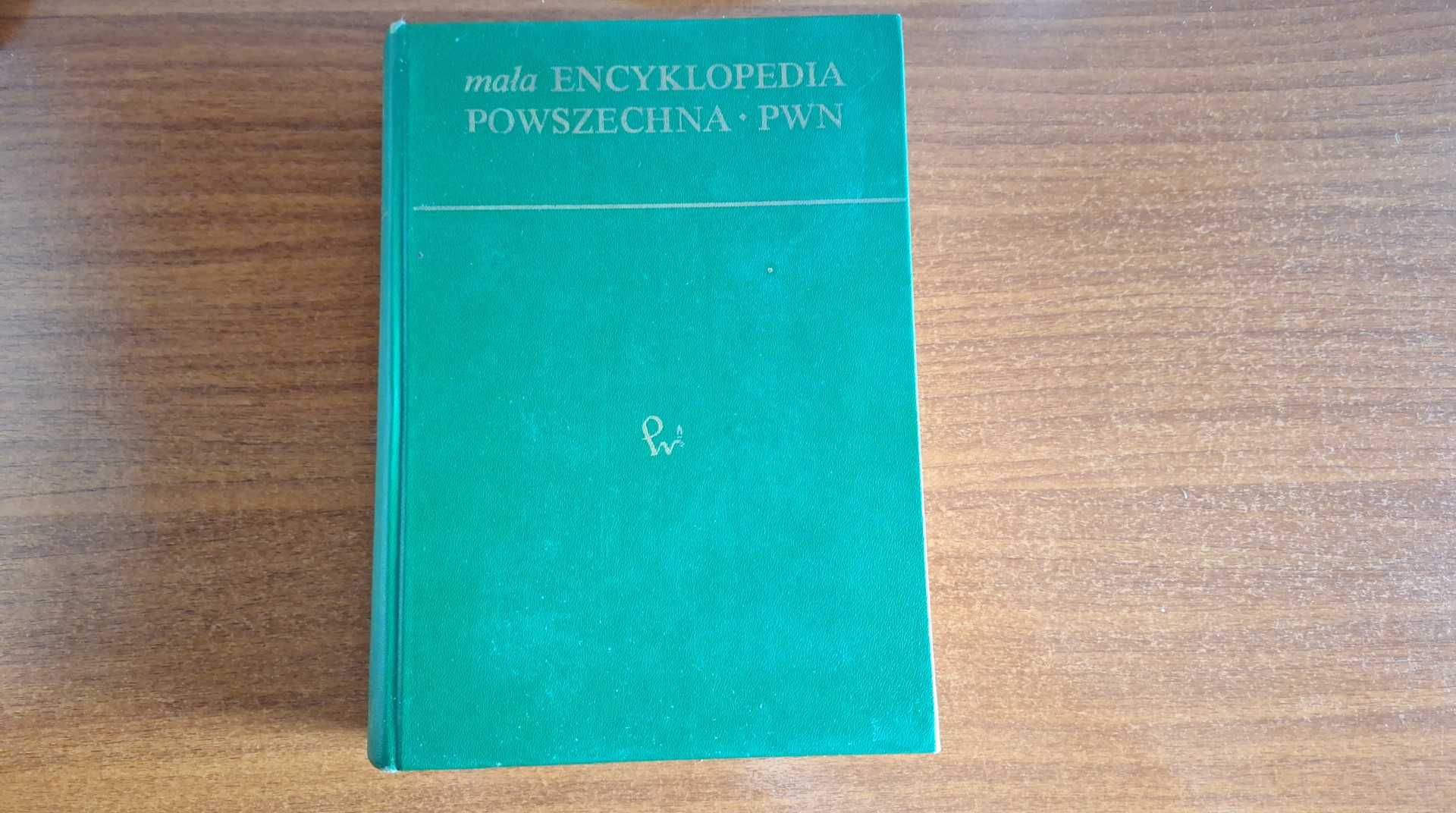 Mała encyklopedia powszechna PWN