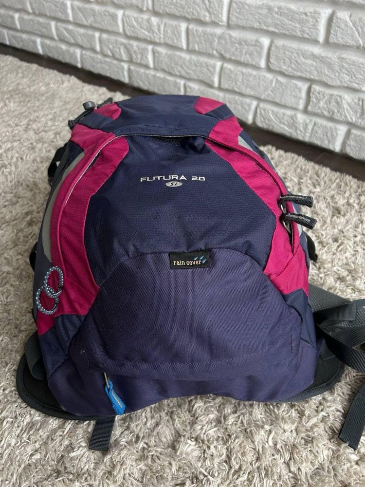 Рюкзак наплічник deuter futura 20 sl