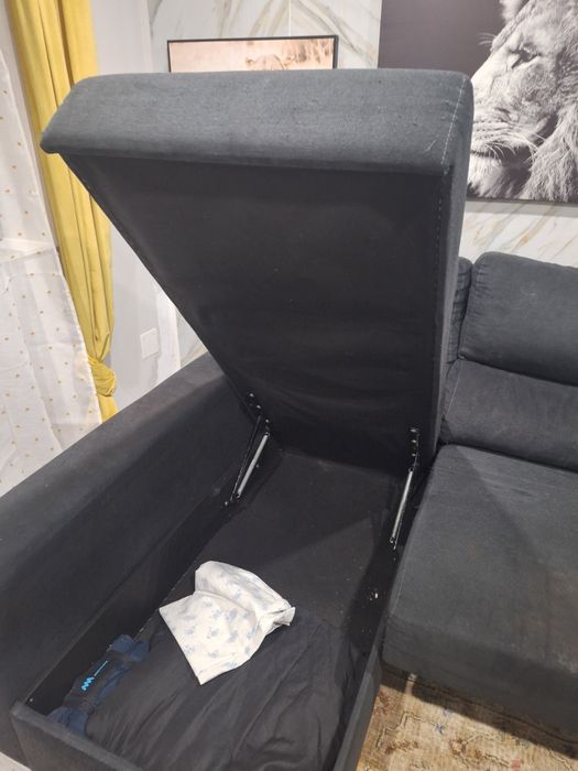 Vendo sofa chaise longe