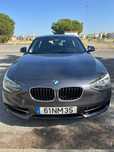 BMW serie 1 114 d line sport, Revisoes em dia como novo