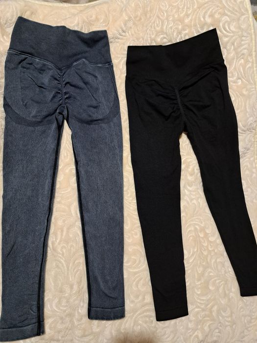 Продам лосини з пушап ефектом