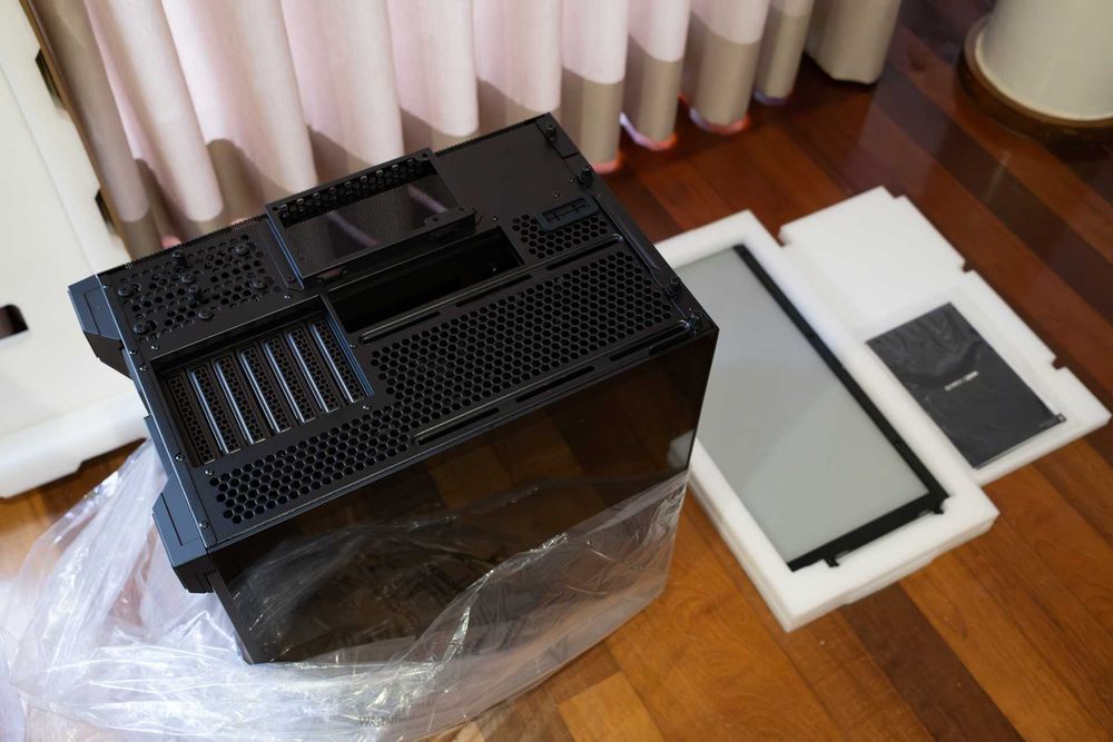 Caixa para PC Lian Li O11 Vision Compact