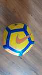 Piłka Nike Premier League 17/18 Pitch rozmiar/size 5 dziurawa