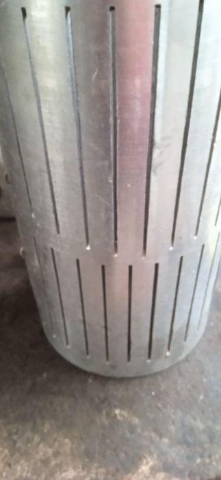 Решето для пресу винограду із нержавіючої сталлі