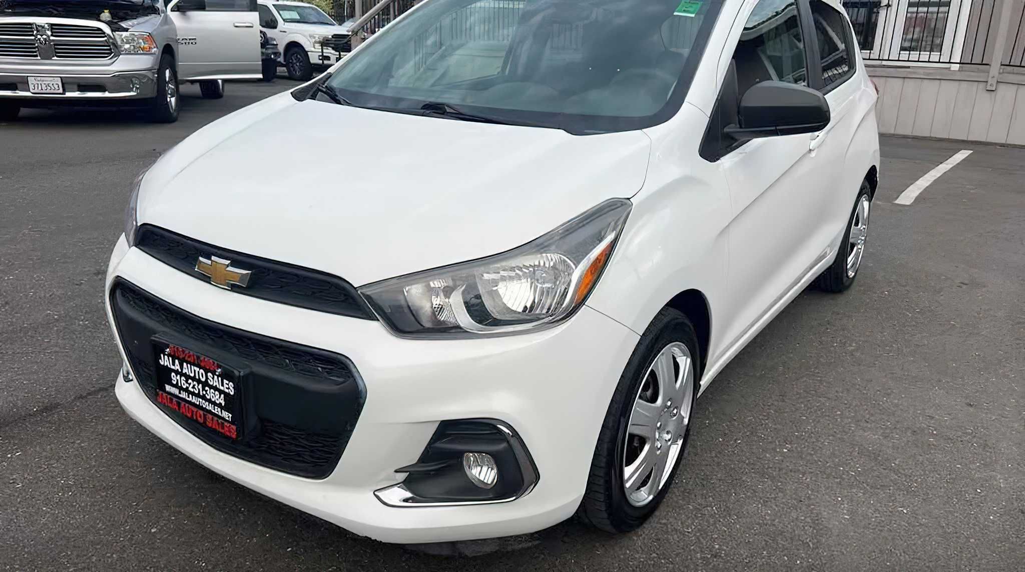 Chevrolet  Spark 2016