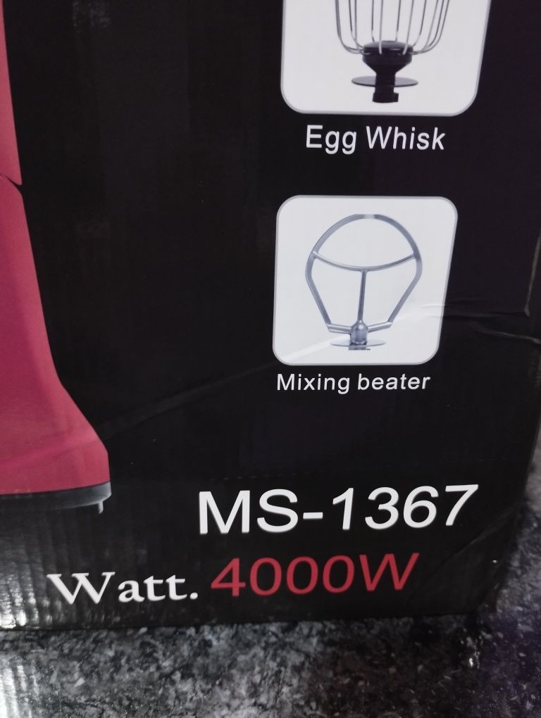 Продам миксер- тестомес