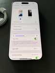Телефон iphone 16 Pro max 512 gb без фейс
