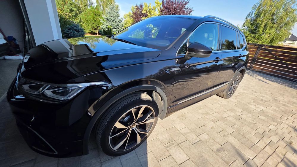 Volkswagen Tiguan Allspace Tiguan Allspace 200KM Diesel R-line- 4motion-automat