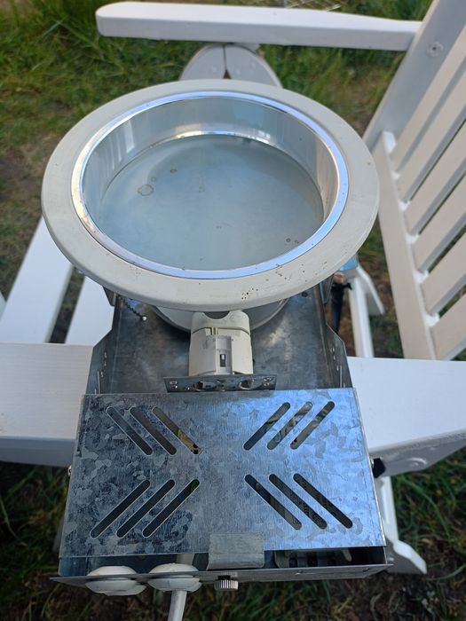 Lampy sufitowe 5 sztuk