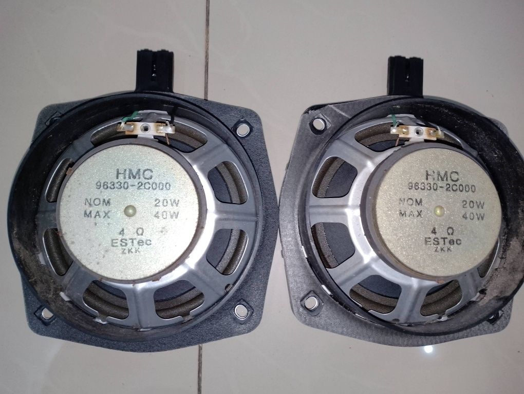 Głośniki HMC 40 W
