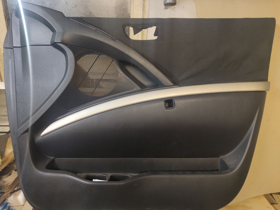 Boczki drzwi toyota corolla verso