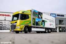 DAF XD450 CHŁODNIA  gwarancja do 08.2026 (wtryskiwacze 08.2028)
