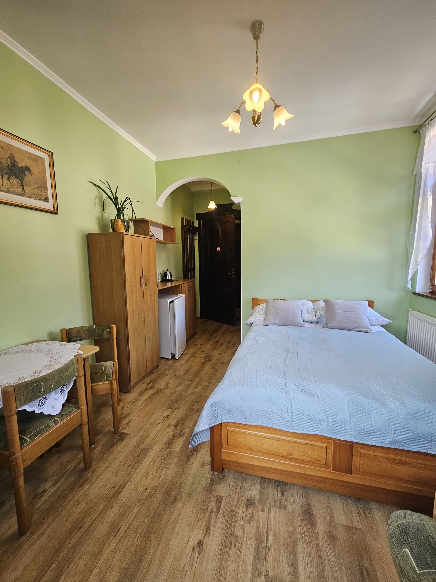 Krynica Morska: apartamenty, pokoje, blisko morza, centrum, cena za os