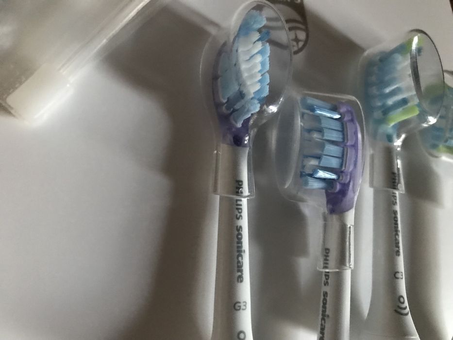 Philips Sonicare G3 / C3 Premium końcówki główki szczoteczki