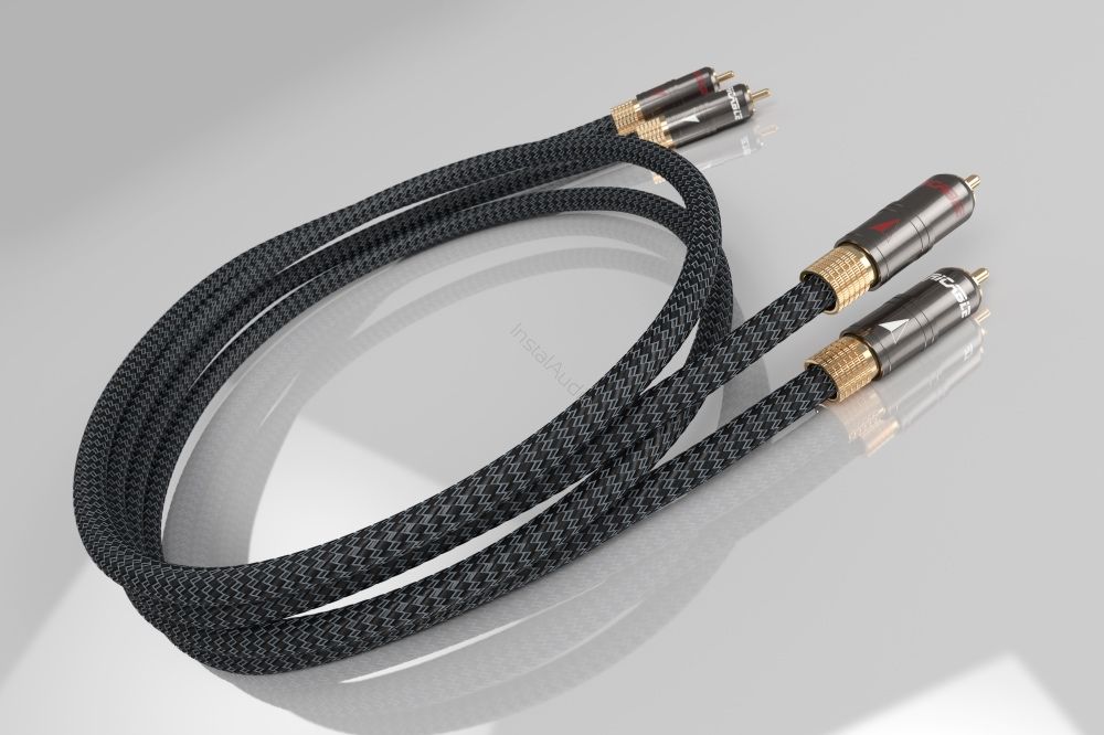 Ricable Magnus Signal - Interkonekt Audio RCA 2x1.0m