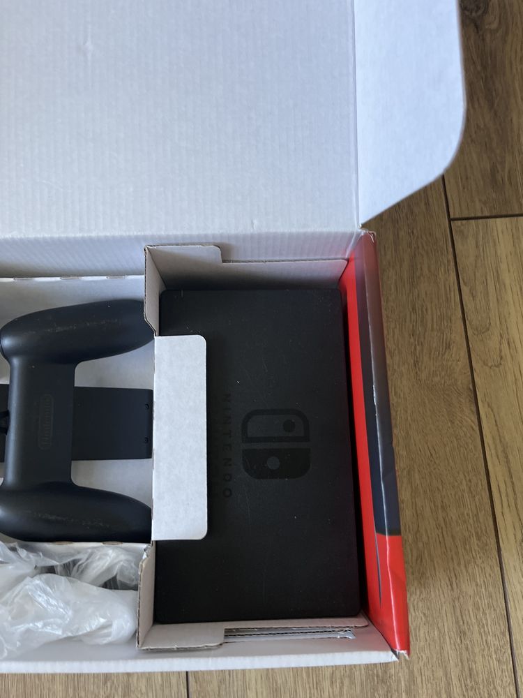 Nindento switch