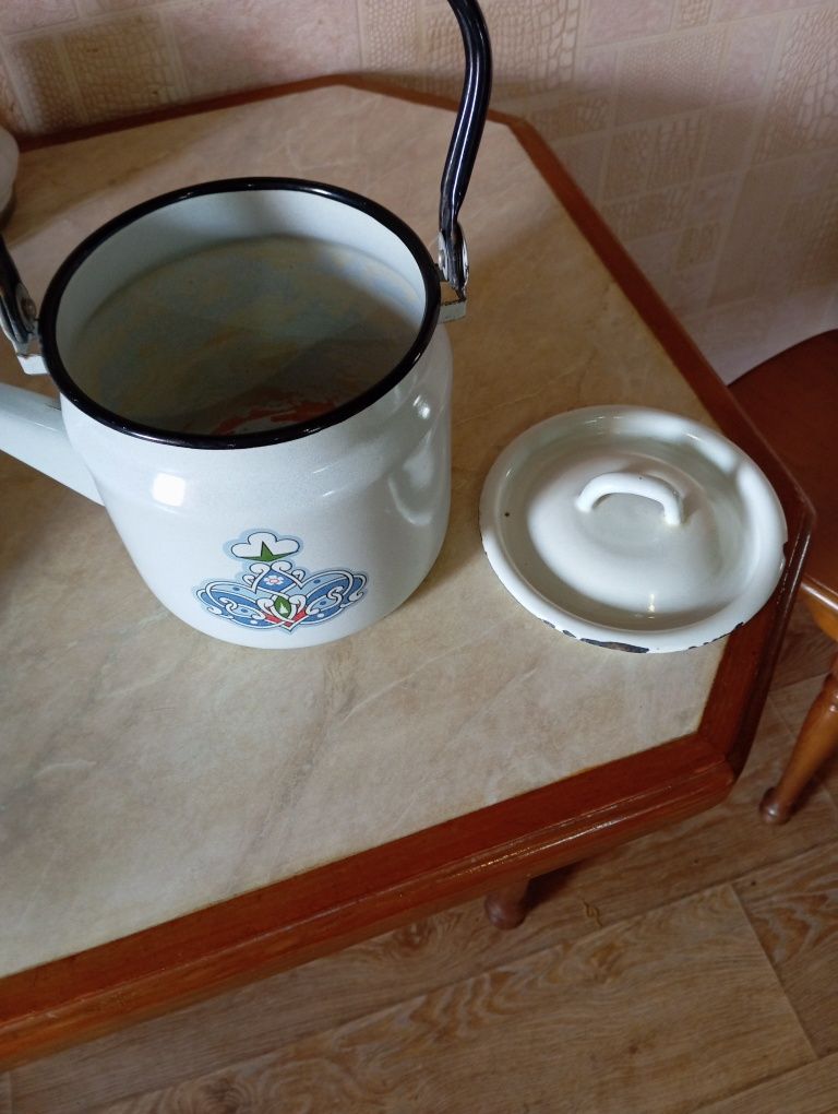 Продам кастрюлі часів СССР новуССР