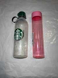 Пляшки Starbucks