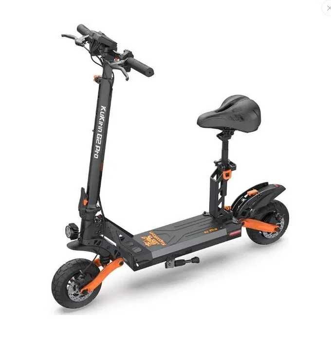 KuKirin G2 Pro • Hulajnoga elektryczna 600W 45 km/h • NOWA • Gwarancja