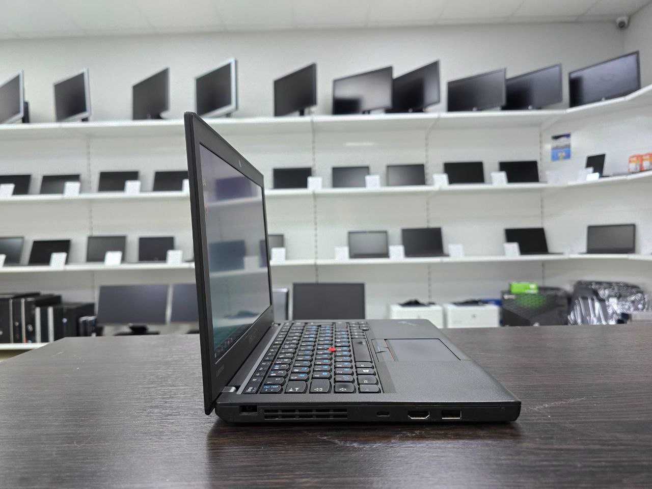 Уцінка! Ноутбук Lenovo ThinkPad X270 (i5-6300U/8Gb DDR4/120SSD)