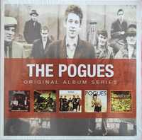 The Pogues - Original Album Series - 5CD Boxset