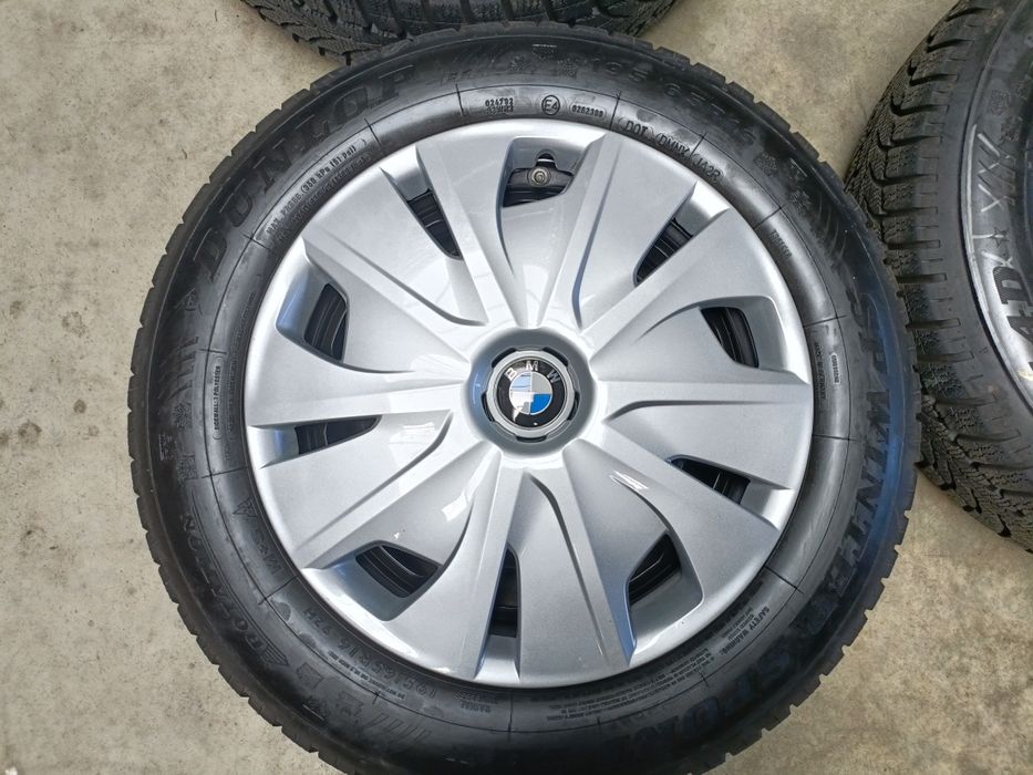 Felgi stalowe Koła zimowe BMW 16 cali 5x112 F45 F46 F20 F30 F40, Mini