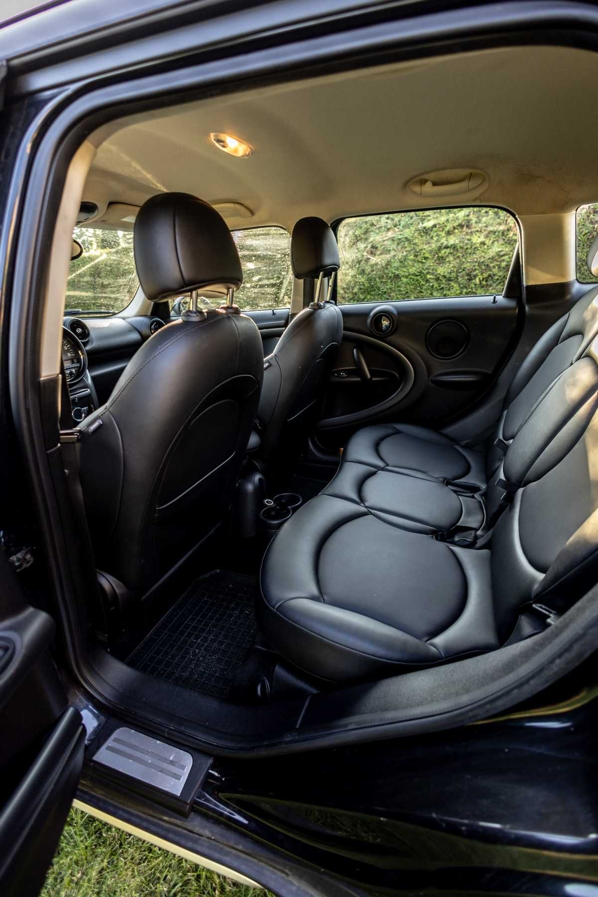 MINI Countryman Cooper S, ALL4, 2015 r., automat, 184 KM