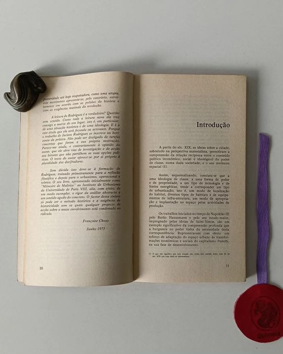 Urbanismo e revolução