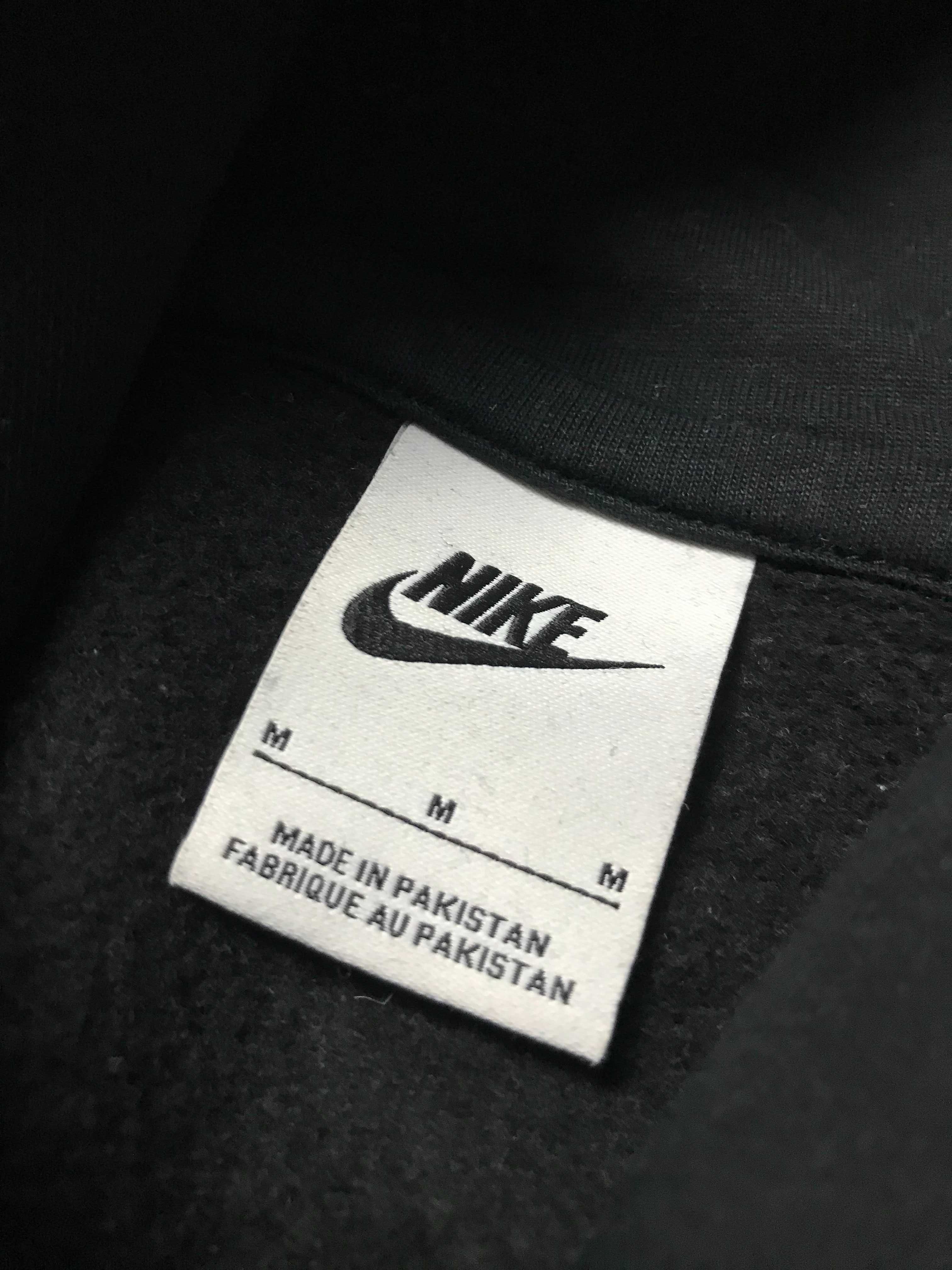 NIKE r.M oversize oryginalna bluza damska stan BDB