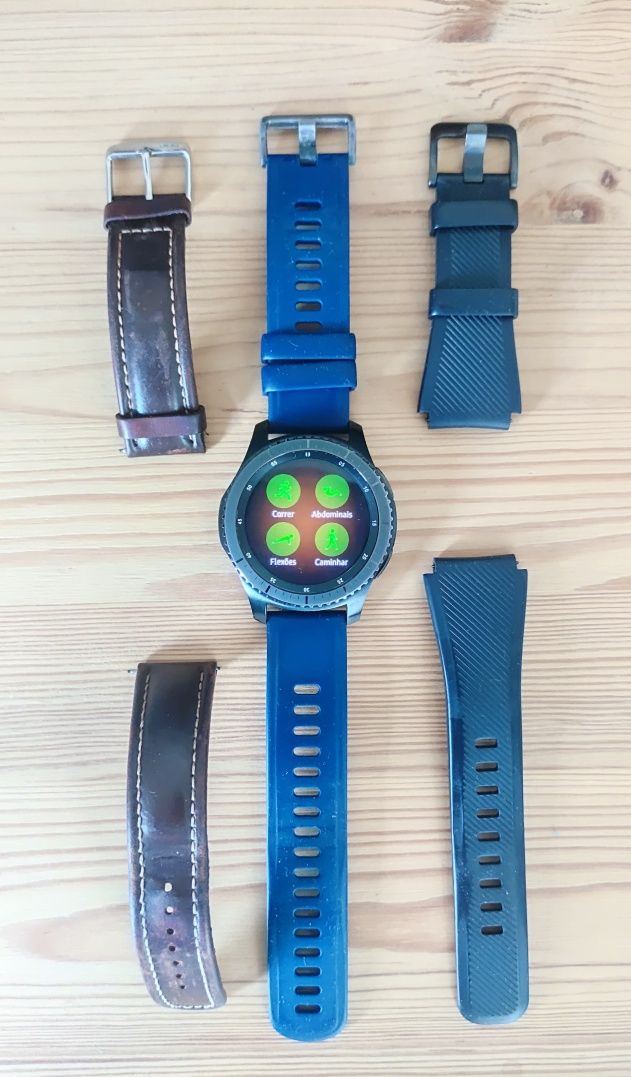 Smartwatch Samsung Gear S3