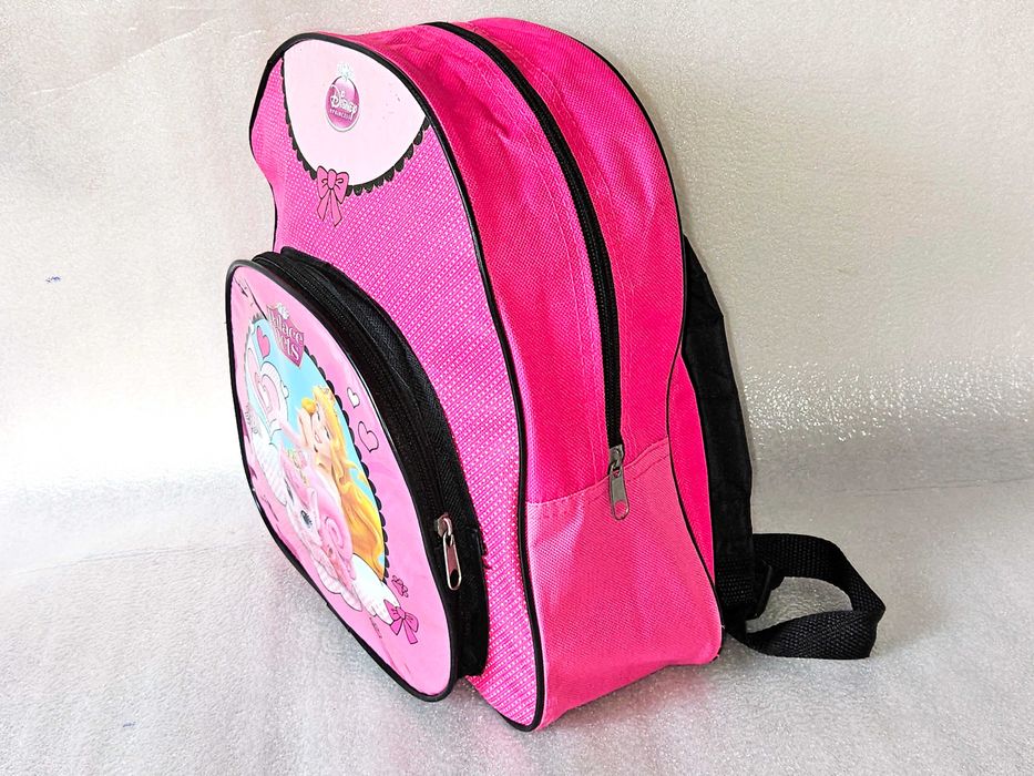 Plecak Plecaczek Princess Palace Pets Disney dwukomorowy