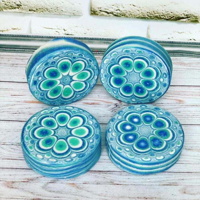 Інструменти для мила калейдоскоп