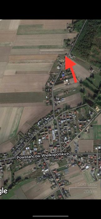 Działka budowlana, inwestycyjna