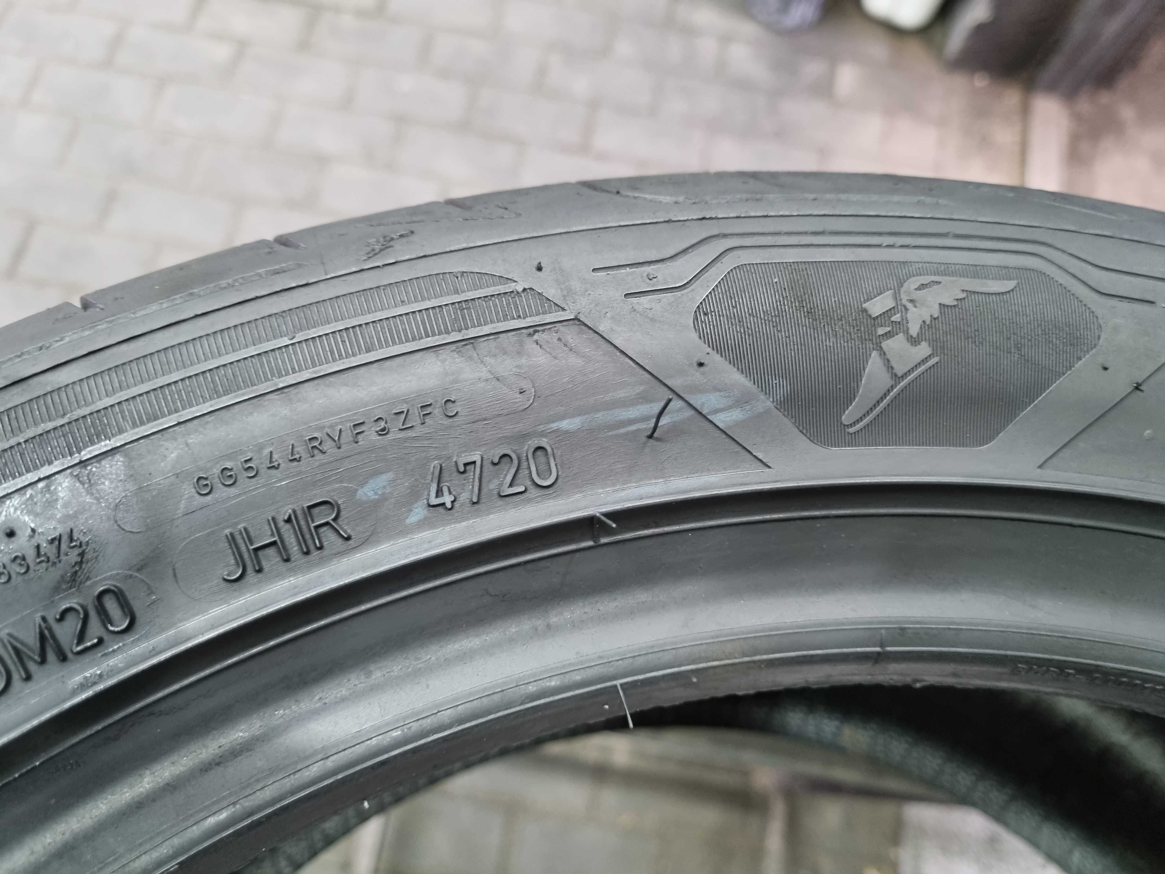 275/40/18 103Y Goodyear Eagle F1 Asymmetric 3 MO D.4720