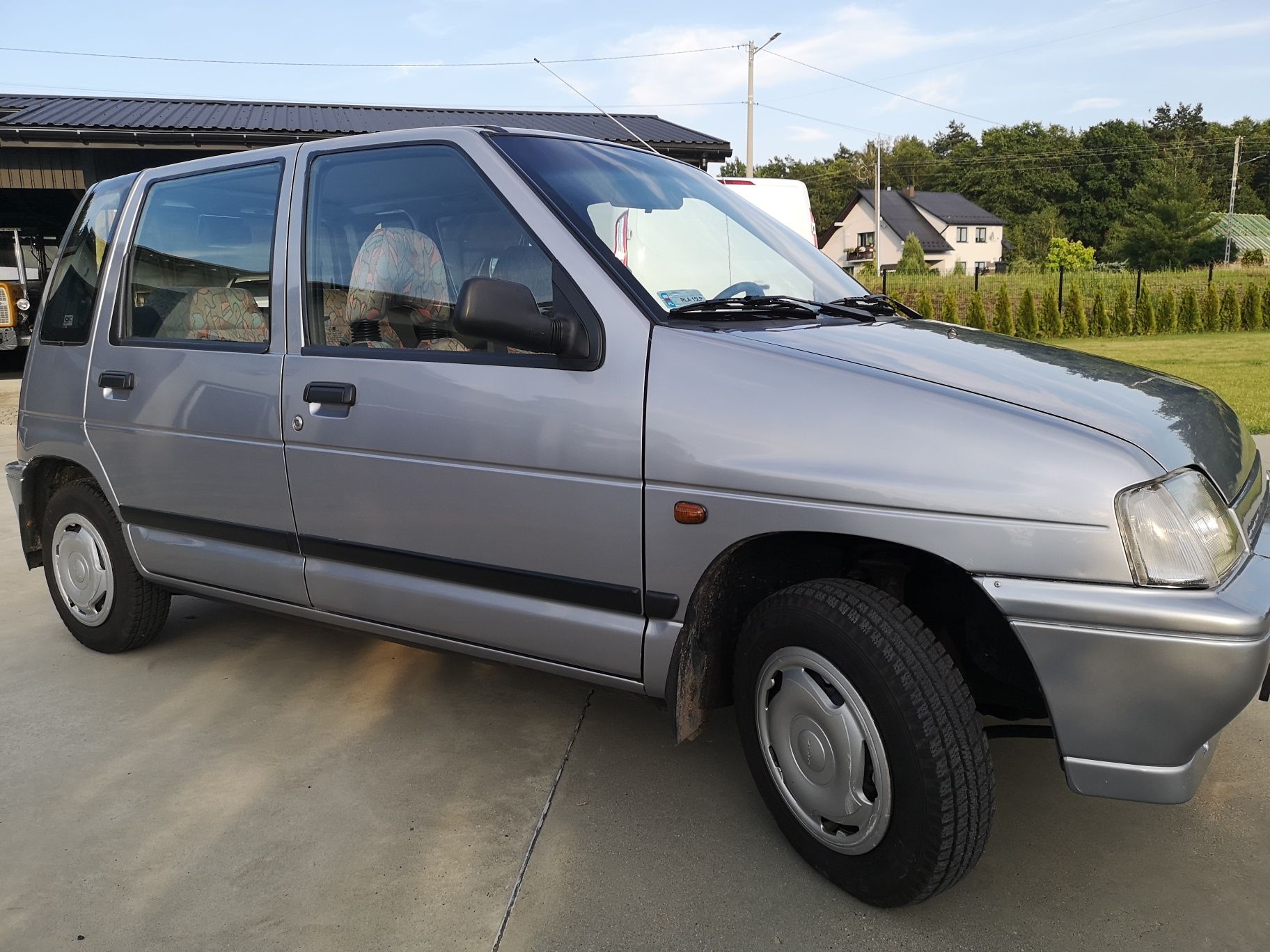 Sprzedam Daewoo Tico super stan, bez rdzy