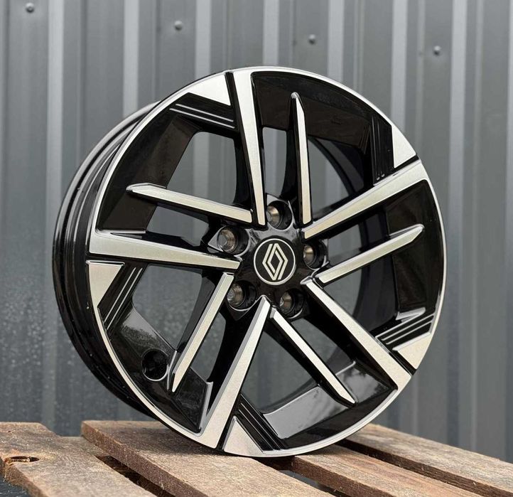 Alufelgi 5x114,3 r17 RENAULT NOWE! Captur Kadjar Megane Talisman 15#