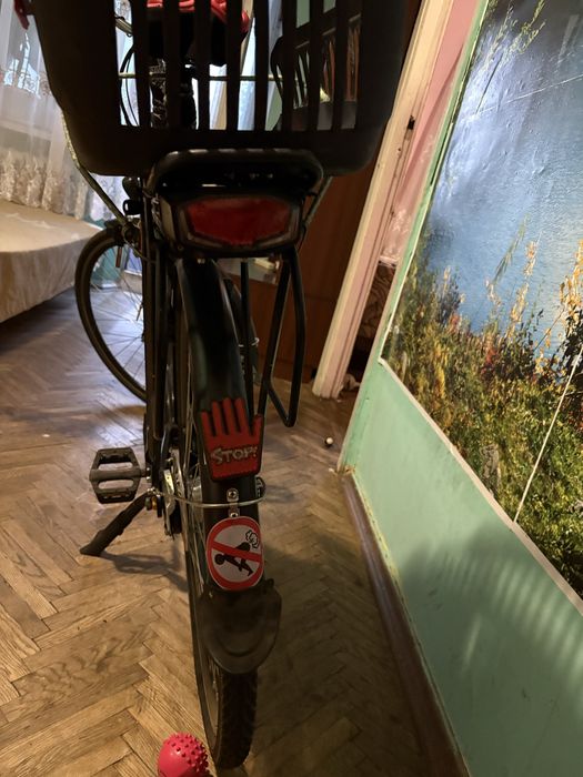 Електровелосипед VICTESSE